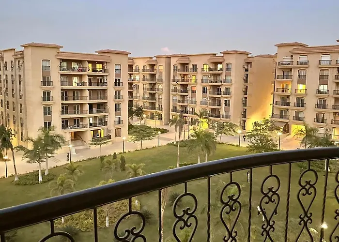 New Apartment In Cairo