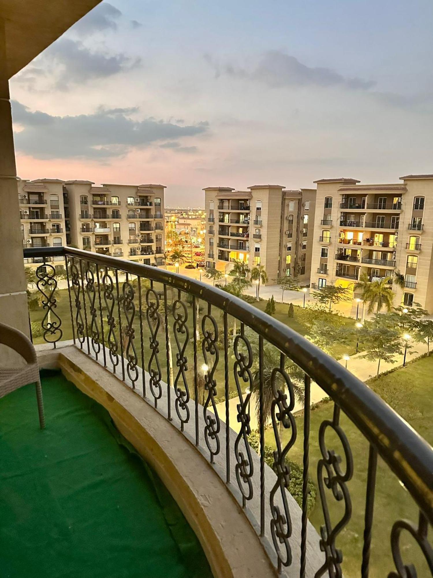 New In * Cairo