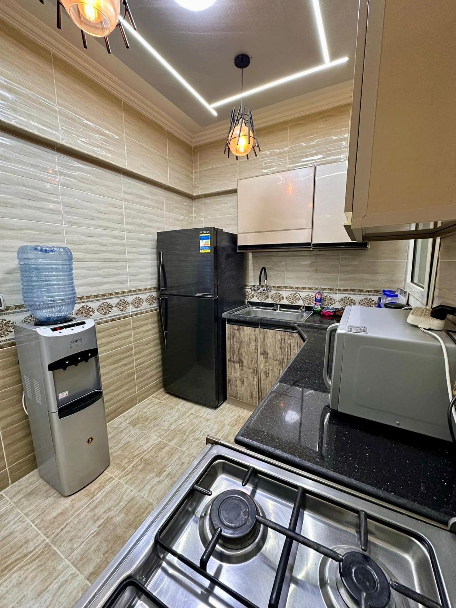 New In Apartment Cairo